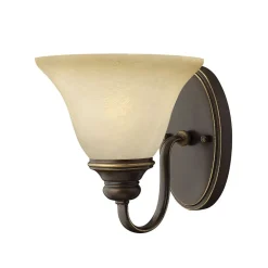 Cello klassieke wandlamp