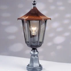 Charmante buitensokkel ANTOINE