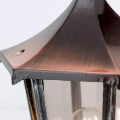 Charmante buitensokkel ANTOINE