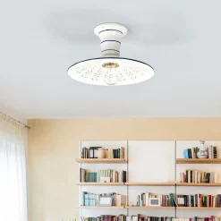 Charmante plafondlamp AMENO