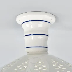 Charmante plafondlamp AMENO