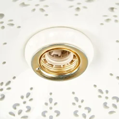 Charmante plafondlamp AMENO