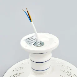 Charmante plafondlamp AMENO