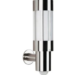 Chique buitenwandlamp 472 met bewegingssensor