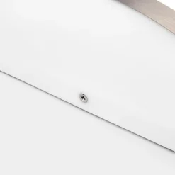 Chique buitenwandlamp Raja met strepenlook