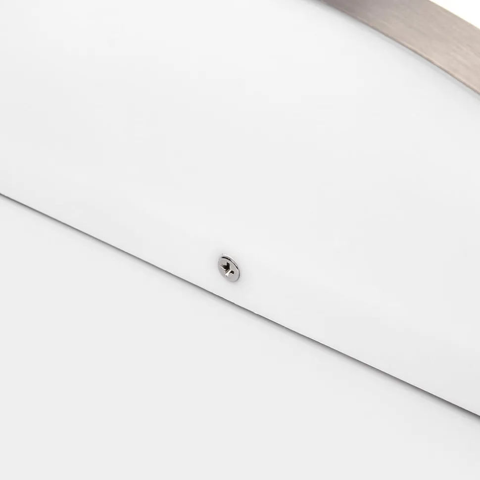 Chique buitenwandlamp Raja met strepenlook