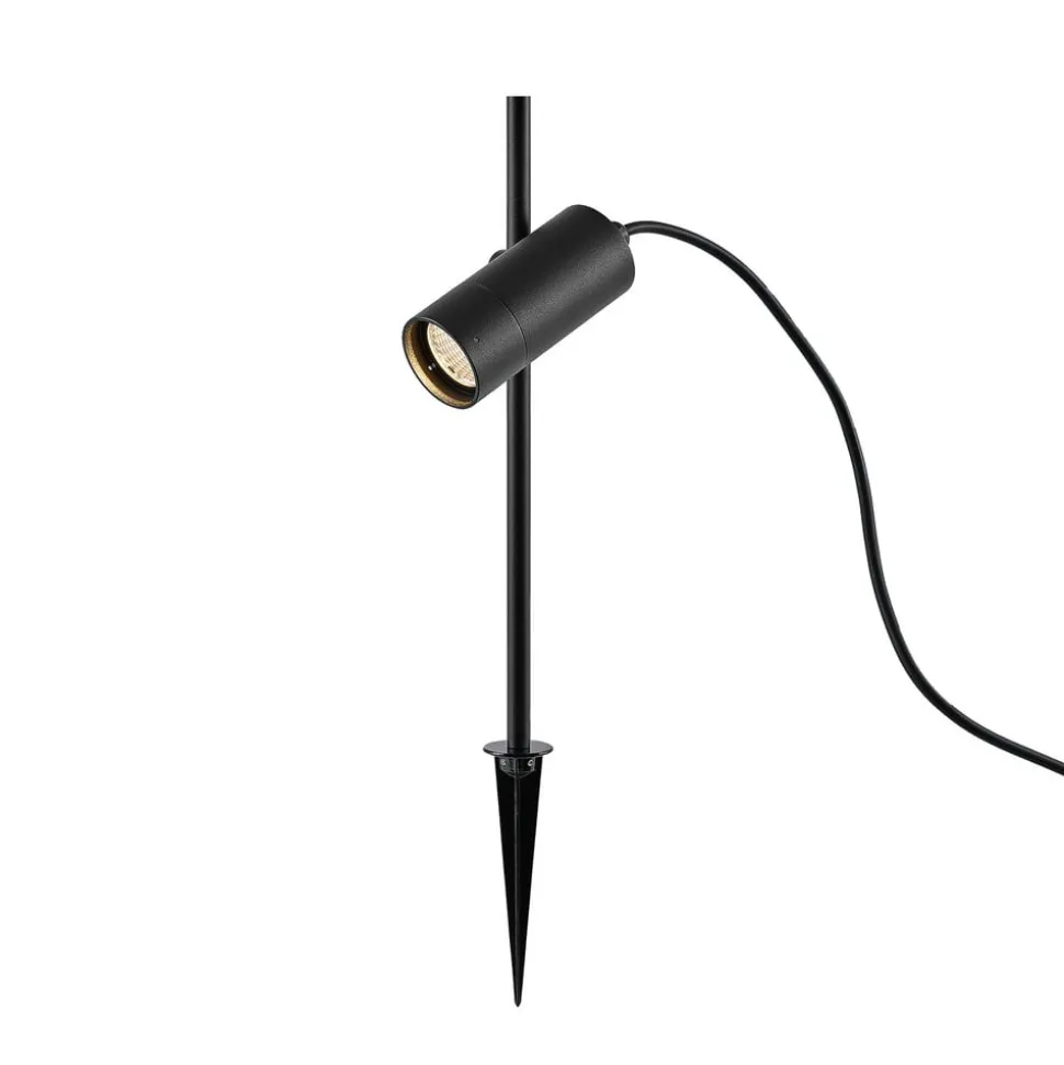 Chopa LED grondspies lamp, in hoogte verstelbare spot