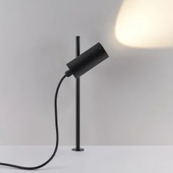 Chopa LED grondspies lamp, in hoogte verstelbare spot