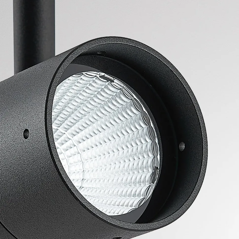 Chopa LED grondspies lamp, in hoogte verstelbare spot