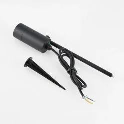 Chopa LED grondspies lamp, in hoogte verstelbare spot