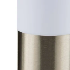 Chorus EDELSTAHL sokkellamp met fitting, 50cm