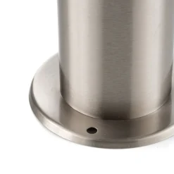 Chorus EDELSTAHL sokkellamp met fitting, 50cm