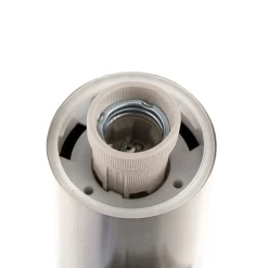 Chorus EDELSTAHL sokkellamp met fitting, 50cm