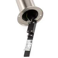 Chorus EDELSTAHL sokkellamp met fitting, 50cm