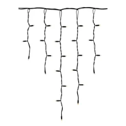 Chrissline Extra lichtgordijn 100 LED's 2.850K