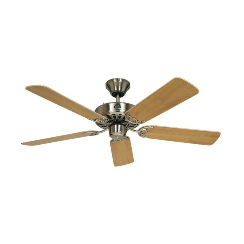 Classic Royal 132 BN plafondventilator, beuken