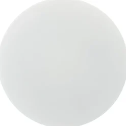 Colden LED badkamer plafondlamp, wit, aan/uit, Ø 45 cm