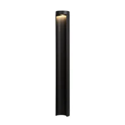 Combo LED tuinpadverlichting, zwart, 65 cm, aluminium, IP54