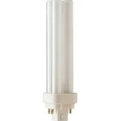 Compacte G24q-tl-lamp Dulux D E van 26W, 830