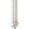 Compacte G24q-tl-lamp Dulux D E van 13W, 840