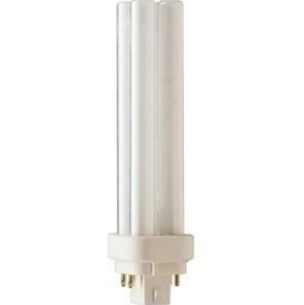 Compacte G24q-tl-lamp Dulux D E van 13W, 840