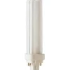 Compacte G24q-tl-lamp Dulux D E van 26W, 840