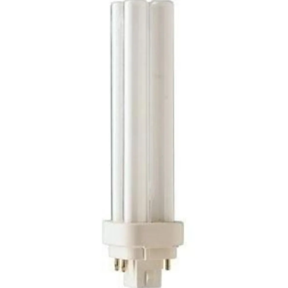Compacte G24q-tl-lamp Dulux D E van 26W, 840
