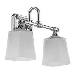 Concord - badkamerspiegel lamp met twee lampjes