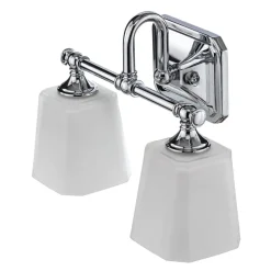 Concord - badkamerspiegel lamp met twee lampjes