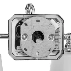 Concord - badkamerspiegel lamp met twee lampjes