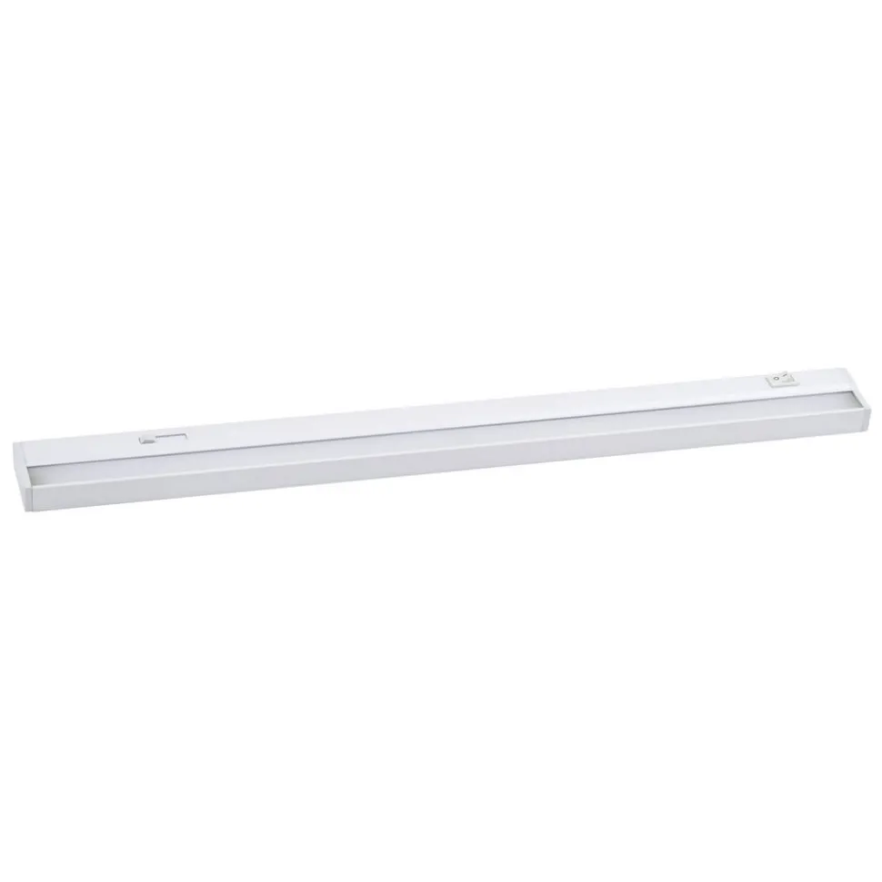 Conero DIM inbouwlamp directe aansluiting 60cm wit
