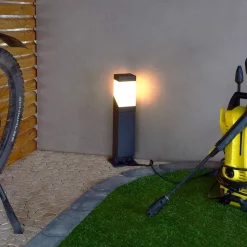 Contactdooszuil Kukui Puka met E27 fitting