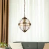 Coronet hanglamp, chroom