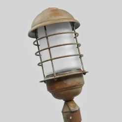 Corrosiebestendige Carlon sokkellamp