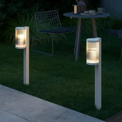 Coupar Garden tuinpadverlichting van aluminium, Sander