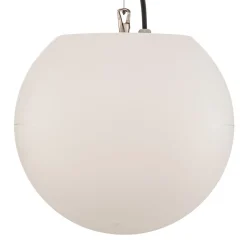Cumulus hanglamp voor buiten, Ø 30 cm