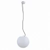 Cumulus hanglamp voor buiten, Ø 45 cm