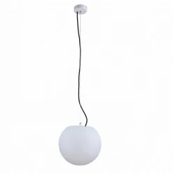 Cumulus hanglamp voor buiten, Ø 45 cm