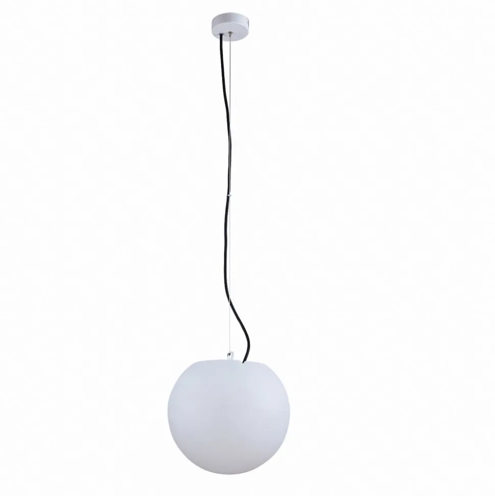 Cumulus hanglamp voor buiten, Ø 45 cm