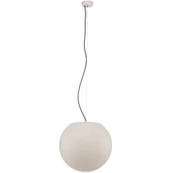 Cumulus hanglamp voor buiten, Ø 45 cm