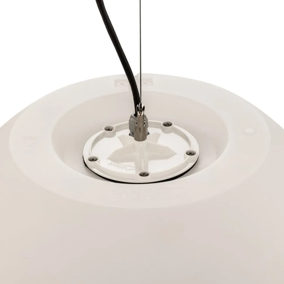 Cumulus hanglamp voor buiten, Ø 45 cm