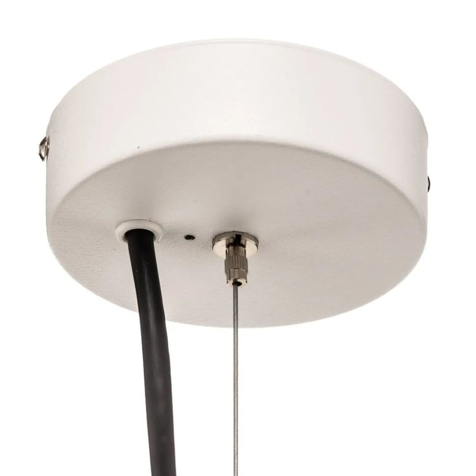 Cumulus hanglamp voor buiten, Ø 45 cm