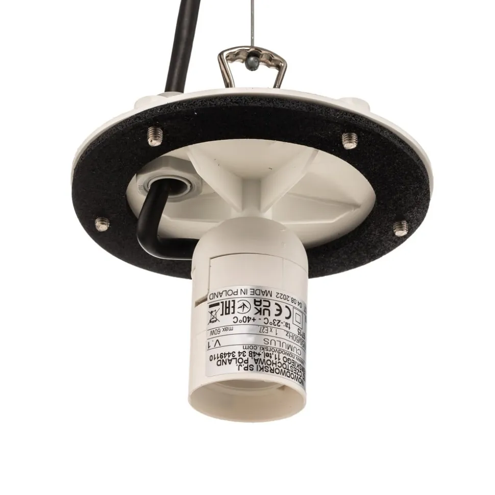 Cumulus hanglamp voor buiten, Ø 45 cm