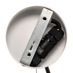 Cumulus hanglamp voor buiten, Ø 45 cm