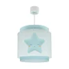 Dalber Baby Dreams hanglamp, blauw