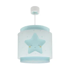 Dalber Baby Dreams hanglamp, blauw