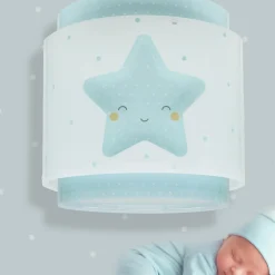 Dalber Baby Dreams hanglamp, blauw