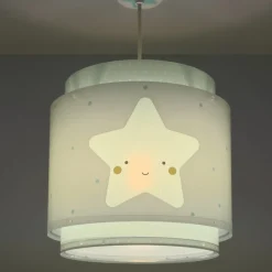 Dalber Baby Dreams hanglamp, blauw