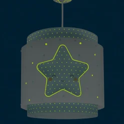 Dalber Baby Dreams hanglamp, blauw