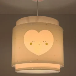 Dalber Baby Dreams hanglamp, pink
